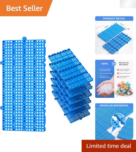 Lightweight plastic pallets - lightweight,